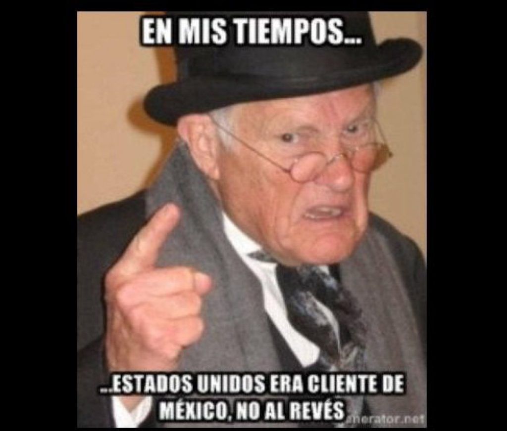 Los mejores memes del México vs Estados Unidos - meme3-1024x872