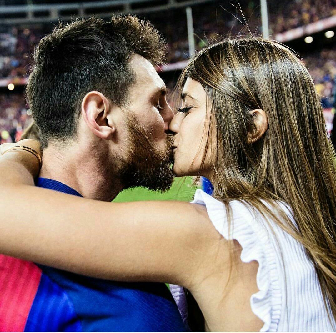 Todo listo para la boda de Messi - messi-y-antonela