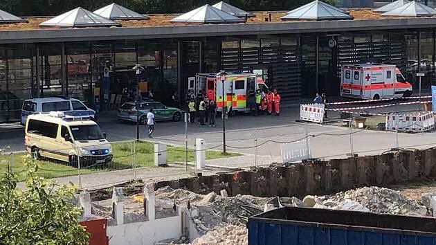 Tiroteo deja una agente de policía herida en el metro de Munich