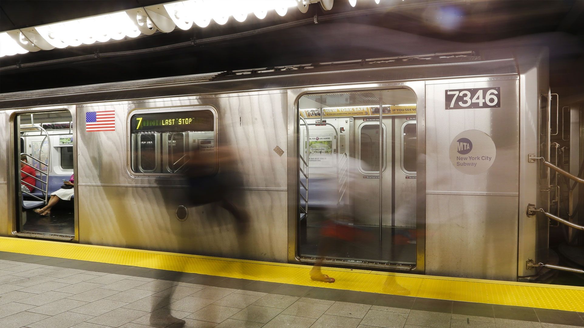Declaran emergencia en el Metro de Nueva York