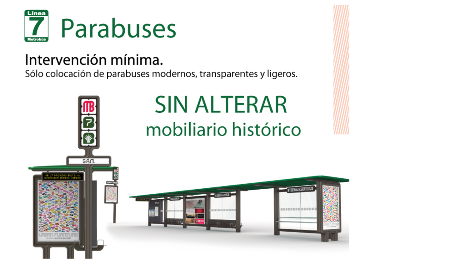 Autorizan Metrobús en Reforma - metrobus