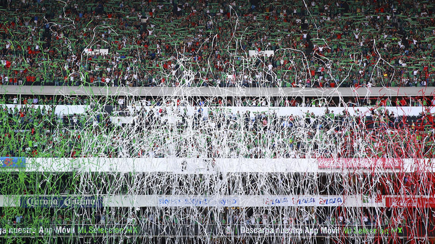 FIFA podría volver a multar a Femexfut por grito contra el portero