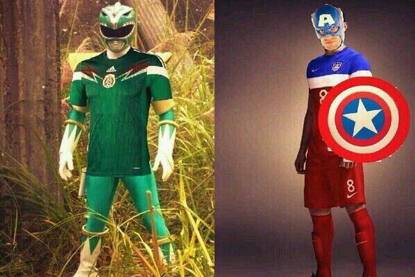 Los mejores memes del México vs Estados Unidos - méxico-estados-Unidos