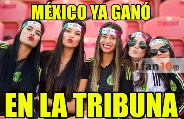 Los mejores memes del México vs Estados Unidos - méxico-meme