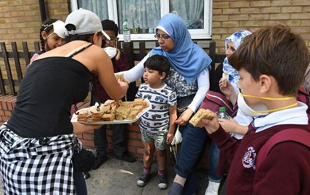 Jugador del Newcastle ayudó a damnificados del incendio de Londres - mhanni-2-e1498770916864