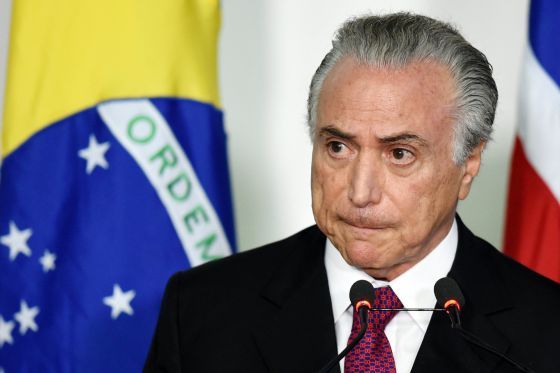 Temer es jefe de la organización criminal más peligrosa de Brasil: Batista - michel-temer-2-1
