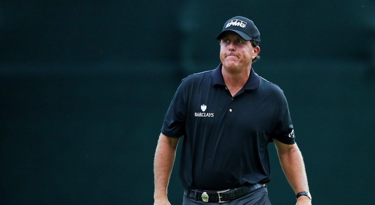 Mexicano reemplazará a Phil Mickelson en el US Open