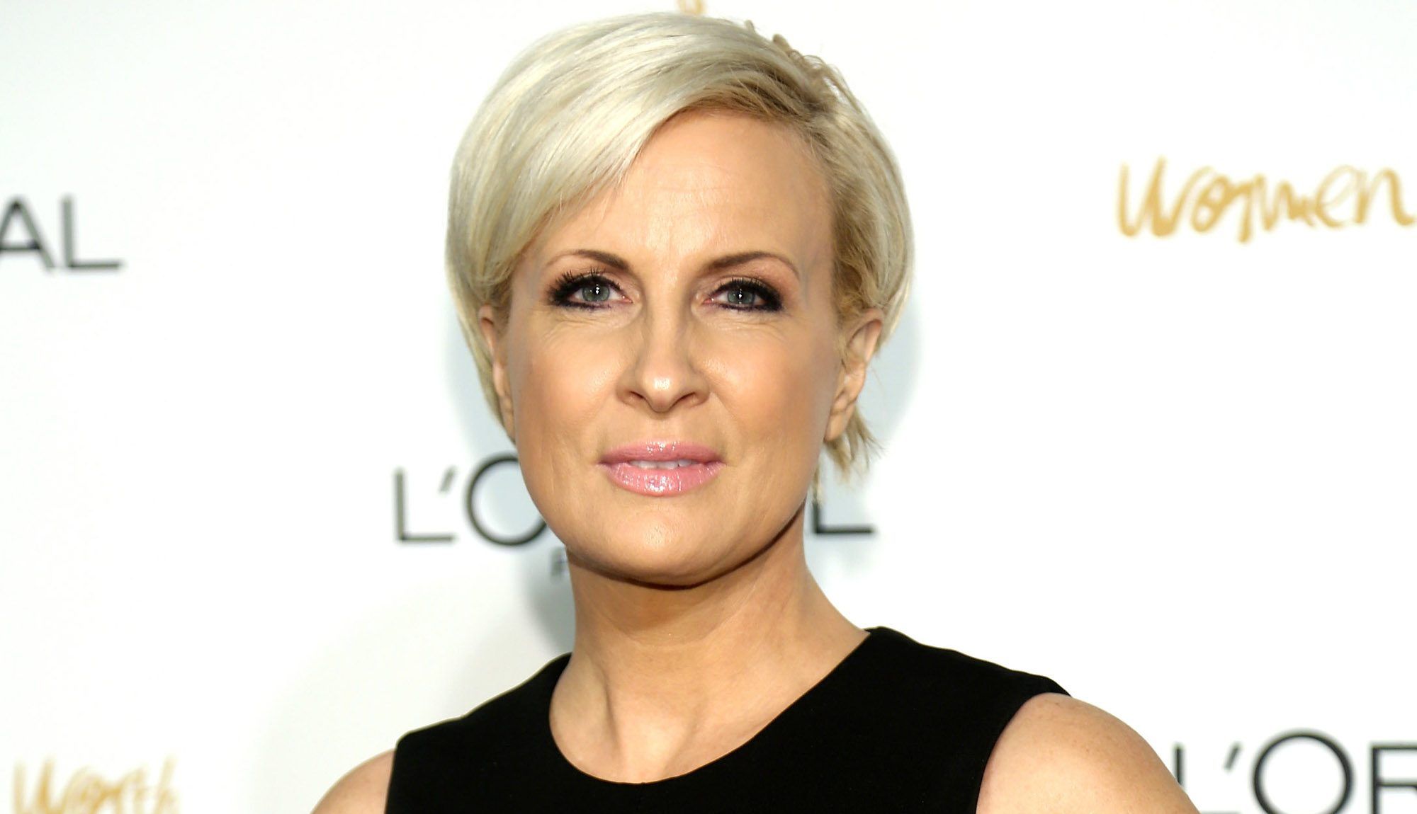 Trump llama loca a presentadora de TV