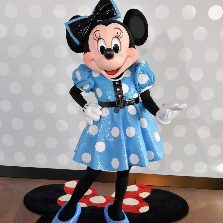 Mark Hamill, Minnie Mouse y Zoe Saldana tendrán estrella en Paseo de la Fama - minnie-mouse