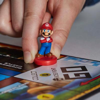 Anuncian Monopoly de Mario Bros - monopoly