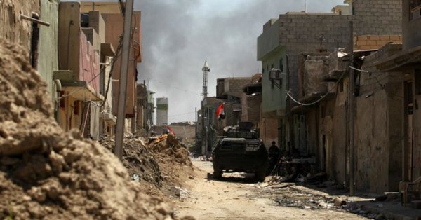 Muere periodista francés por explosión de mina en Irak