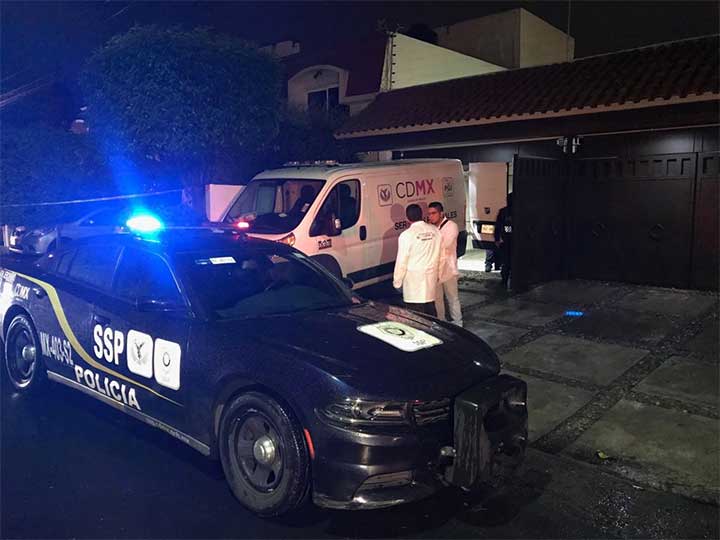 Madre y abuelos planearon multihomicidio en Magdalena Contreras