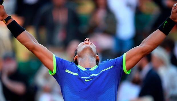 Nadal gana por décima ocasión el Roland Garros