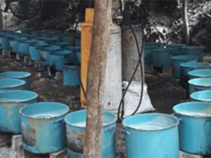 La Marina destruye nueve narcolaboratorios en Culiacán - narcolaboratorios-culiacán