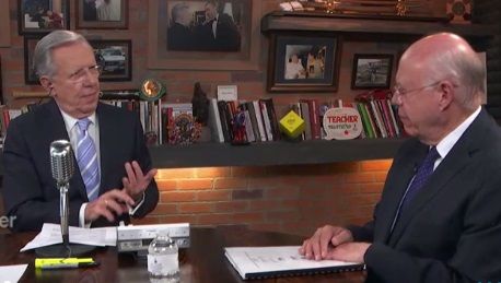 “No descarto buscar la presidencia de México, pero todavía no es tiempo”: Narro