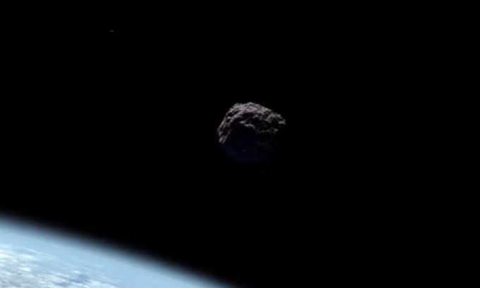 NASA simula daños por impactos de asteroides