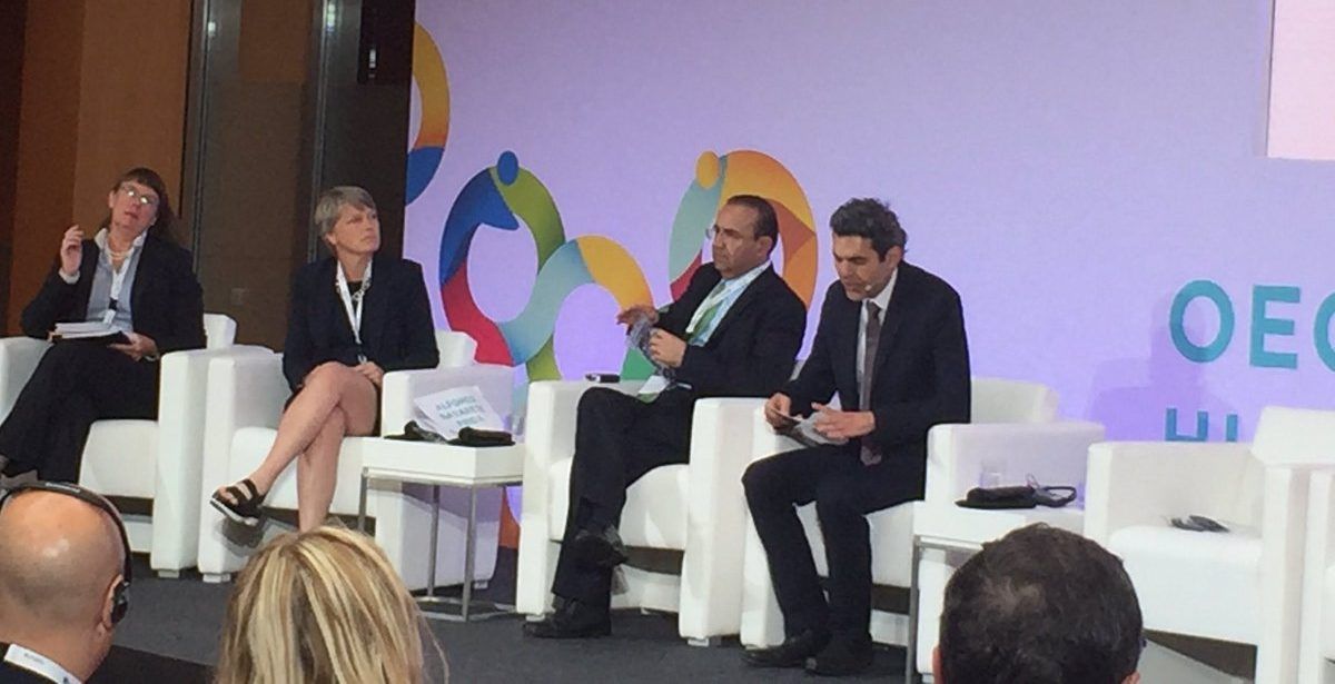 “México tiene la mayor tasa de empleabilidad en su historia”: Navarrete Prida