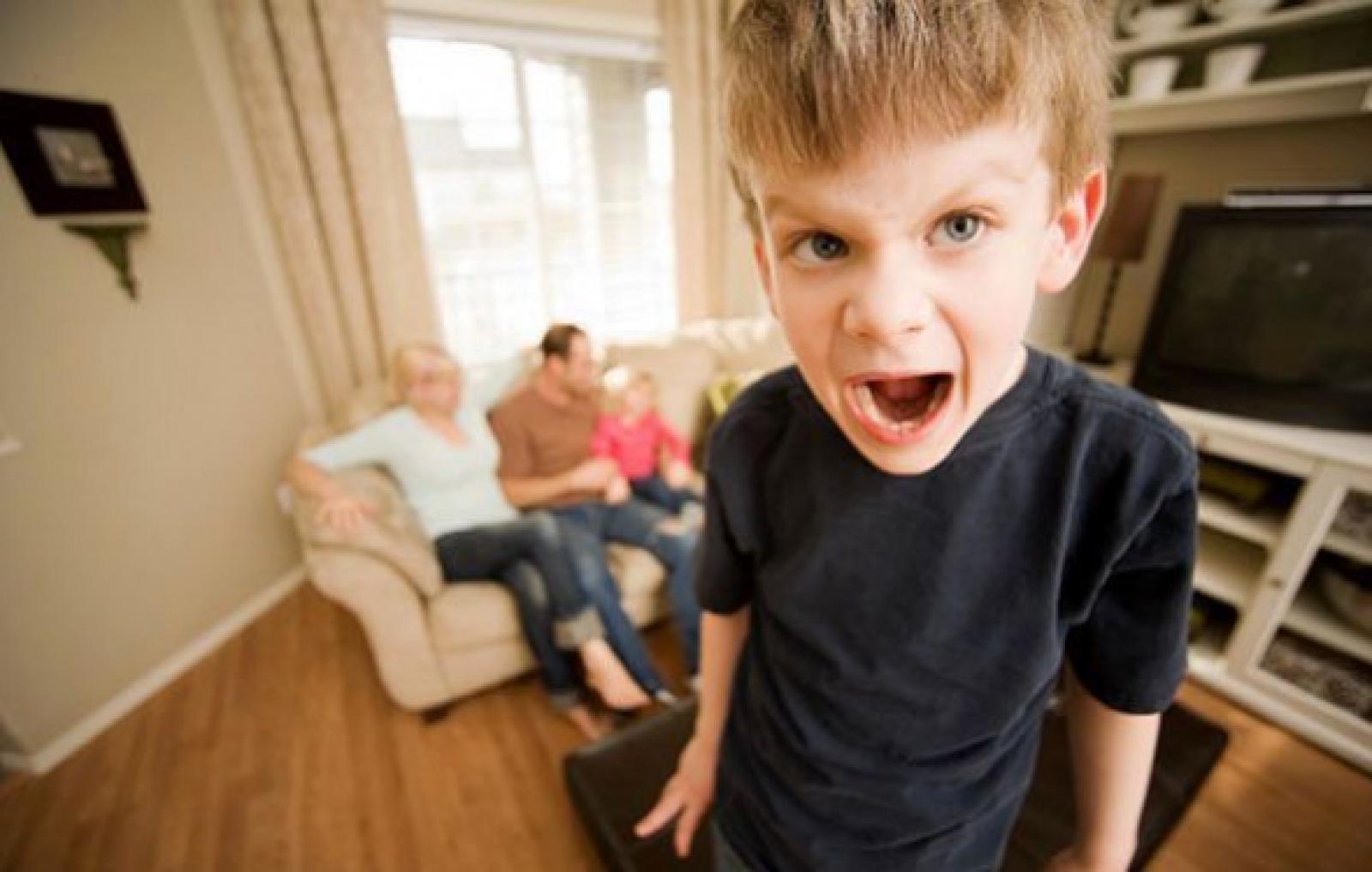 Advierten sobre los ‘niños tiranos’