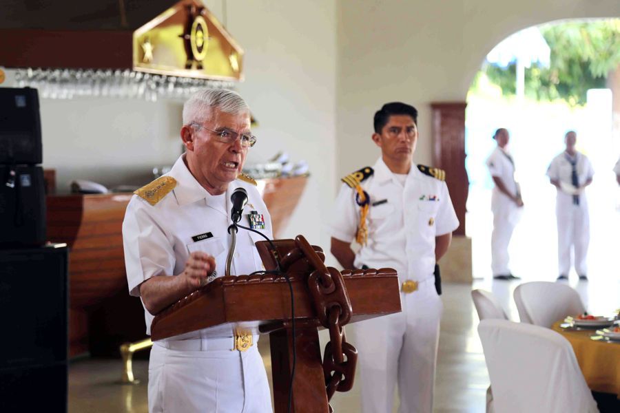 Encuentran dos muertos en barco venezolano que arribó a Acapulco - nnnn