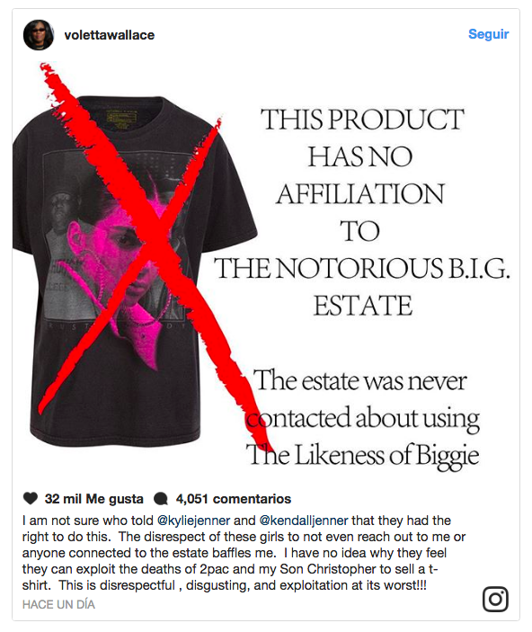 Kylie y Kendall Jenner enfurecen a bandas de rock - notorius-big