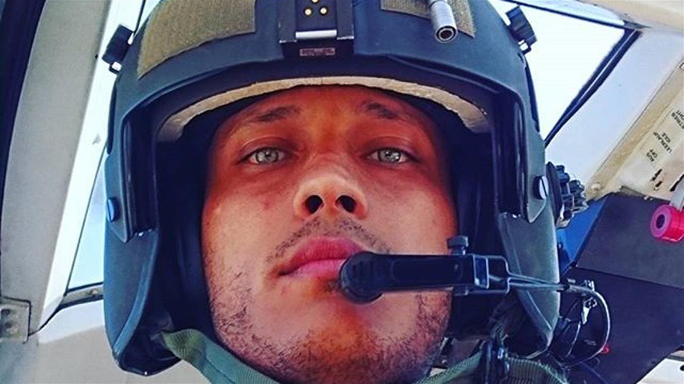Quién es Óscar Pérez, el hombre que ataco el Tribunal Supremo en Venezuela - oscar-pérez