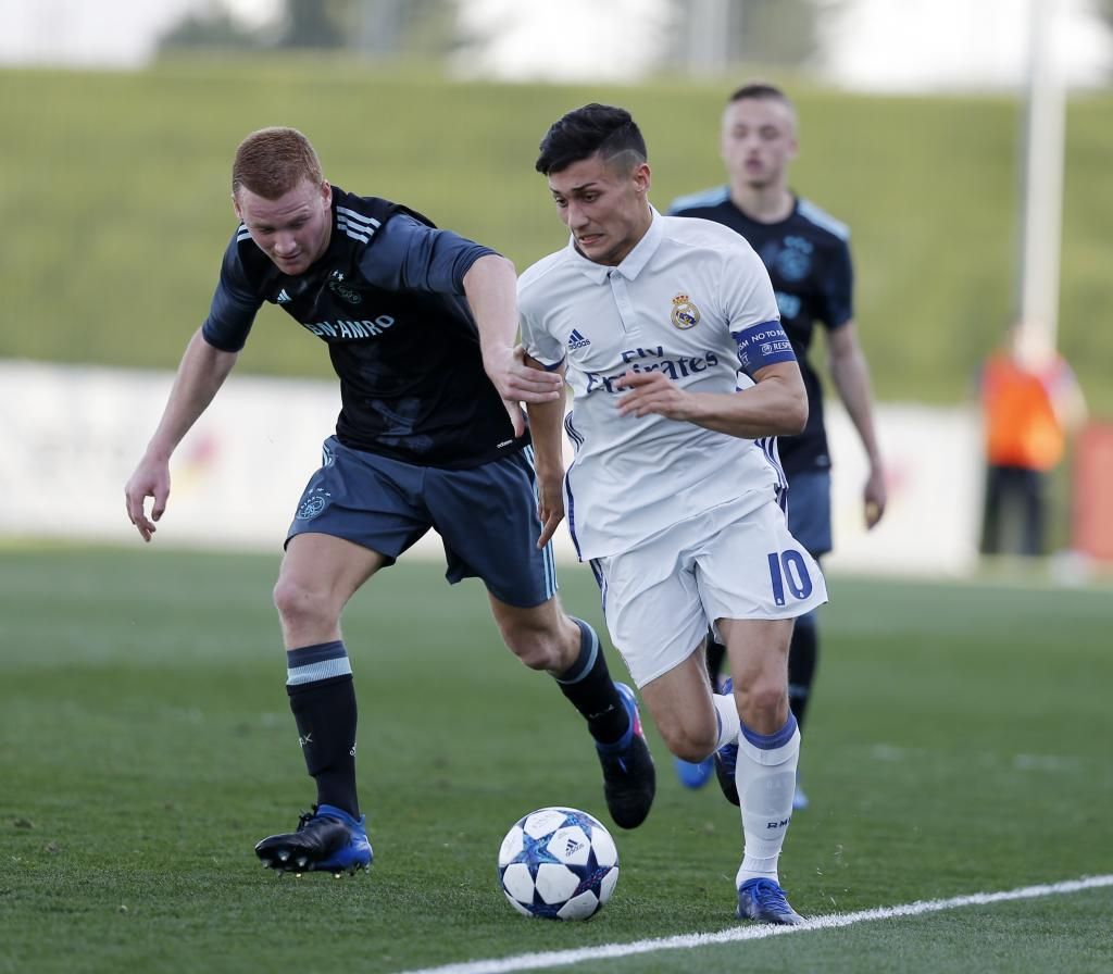 Real Madrid jugará con cuatro nuevos canteranos en su gira por EE.UU. - oscar-rodriguez