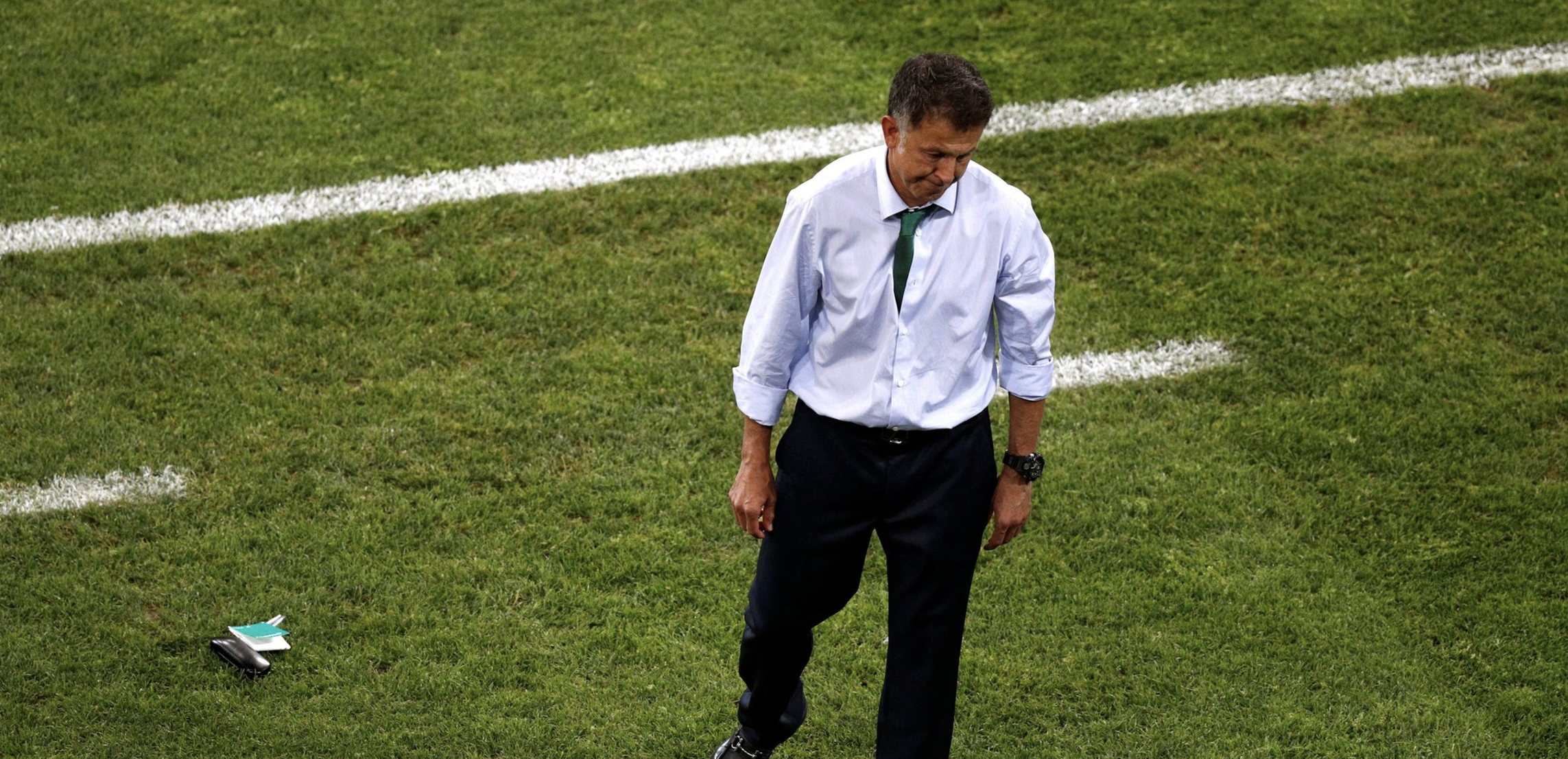 Osorio y sus rotaciones llegaron para quedarse: FMF