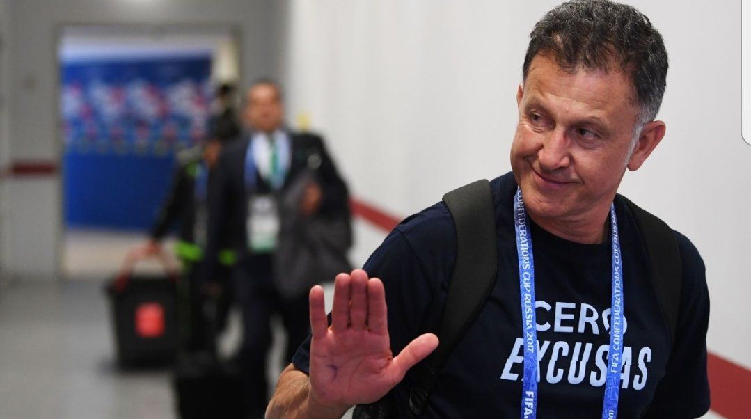 A Vela le iba a costar trabajo jugar de extremo: Osorio - osorio