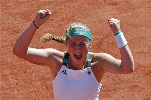 Jelena Ostapenko gana Roland Garros - ostapenko