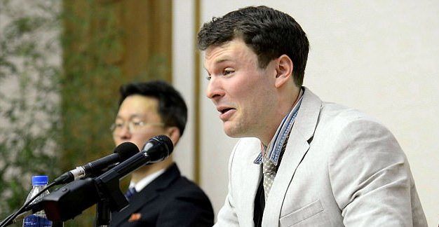 Casa Blanca lamenta muerte de estudiante encarcelado en Corea del Norte