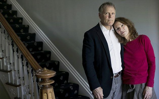 Casa Blanca lamenta muerte de estudiante encarcelado en Corea del Norte - otto-warmbier-parents-e1497912297185