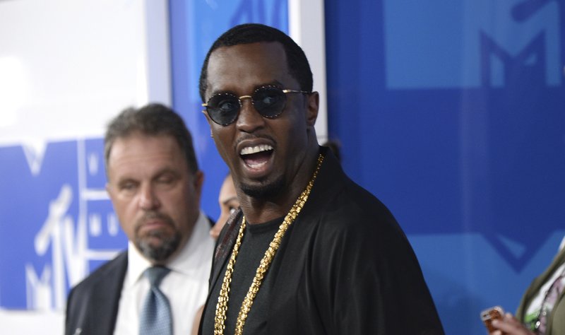 Puff Daddy es la celebridad mejor pagada del mundo - p-diddy