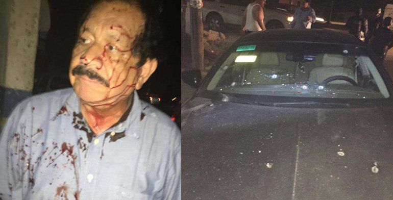 Exdiputado perredista queda atrapado en balacera en Acapulco - pabloavaloscastro1