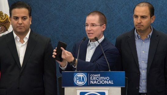 Confirman que panistas también fueron espiados