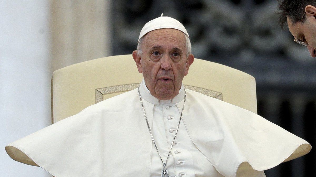 Papa Francisco lamenta masacre en Las Vegas - papa-francisco-1-e1503065328900