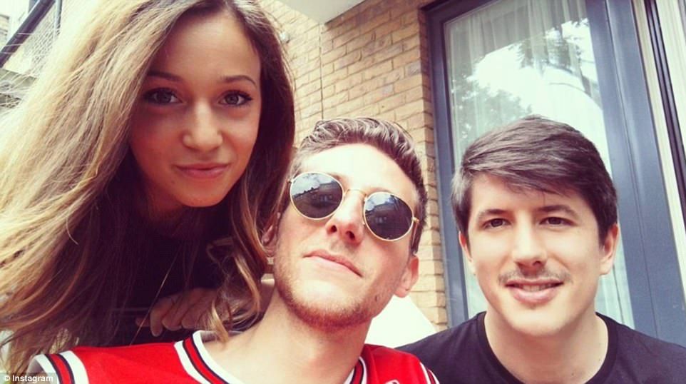 La historia de la pareja italiana atrapada en incendio de edificio en Londres - pareja-incendio-londres2