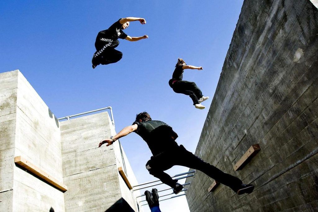Parkour: el arte del desplazamiento - parkour-1-1024x682