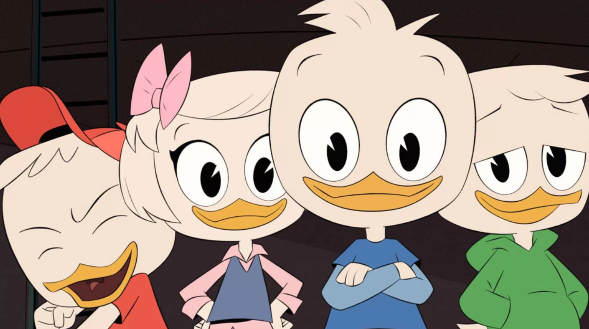 Los nuevos personajes de Patoaventuras Los nuevos personajes de Patoaventuras