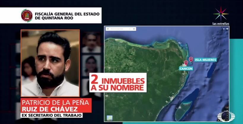Investigan por corrupción a 17 funcionarios vinculados con Borge - patricio-de-la-pena-investigado-por-la-fiscalia-de-quintana-roo