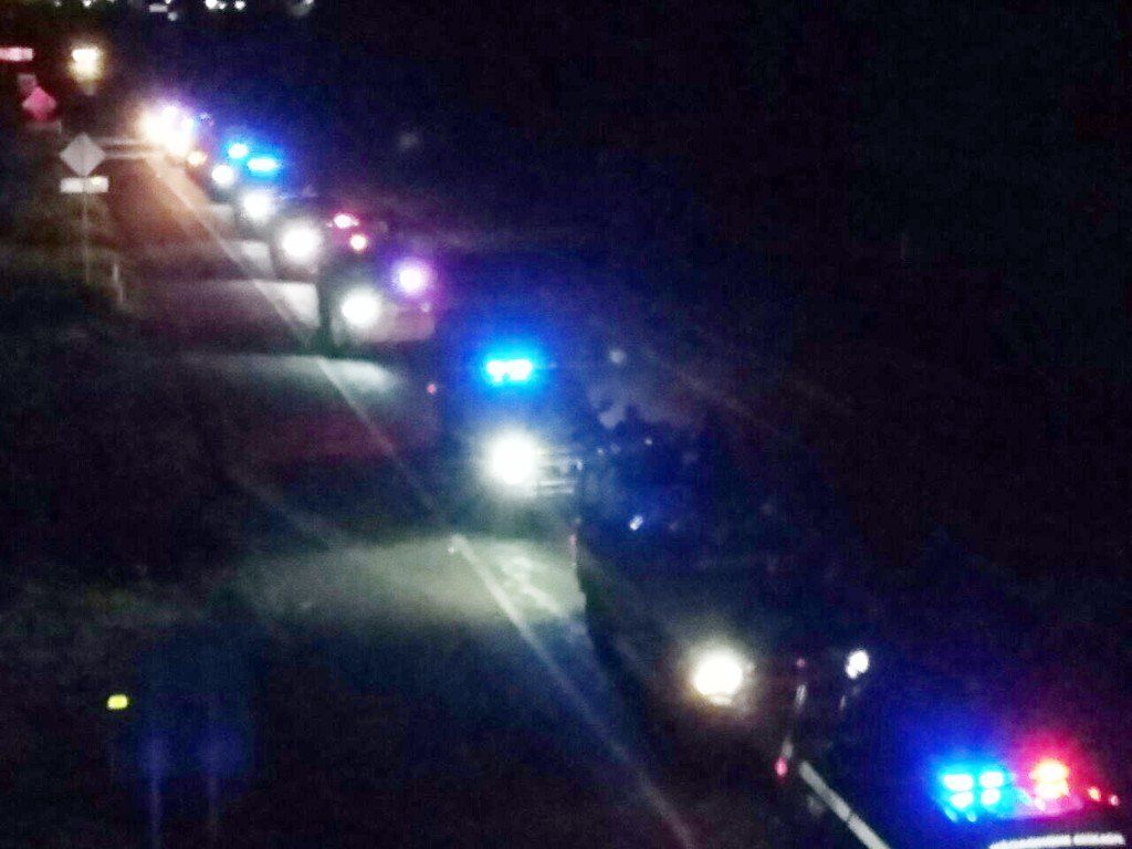 Detención de delincuentes provoca caos en municipio de Michoacán - patrullas-michoacán