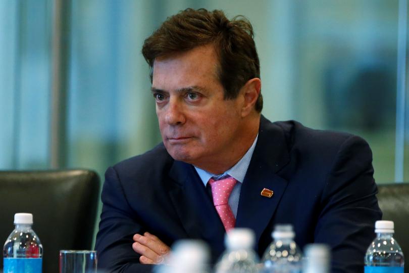 Exdirector de campaña de Trump se declara inocente - paul-manafort