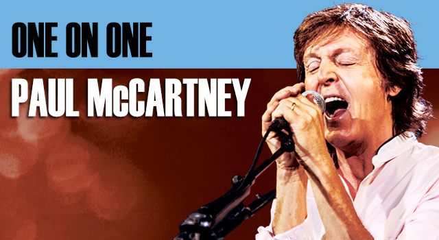 Anuncian concierto de Paul McCartney en México