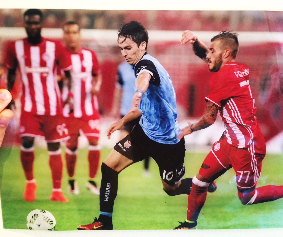 América contrata a Pedro Arce - pedro-arce-grecia