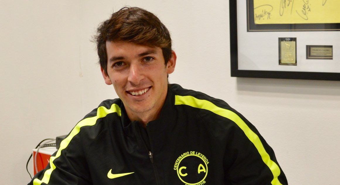 América contrata a Pedro Arce