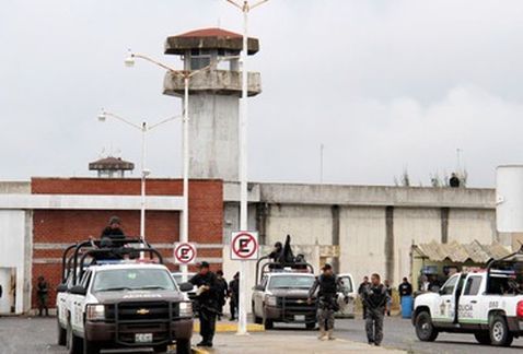 Llamadas de extorsión a Inclán se realizaron desde penal en Tamaulipas