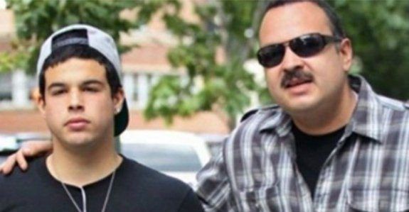 Libertad condicional a hijo de Pepe Aguilar