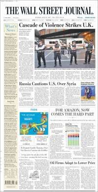 La OEA y la nueva ronda de licitaciones en aguas someras en las portadas del martes - periodicos-3-1