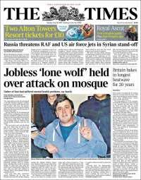 La OEA y la nueva ronda de licitaciones en aguas someras en las portadas del martes - periodicos-4-1