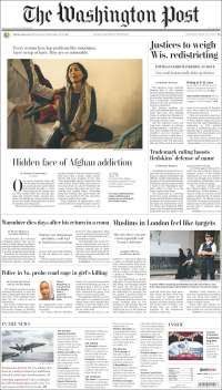 La OEA y la nueva ronda de licitaciones en aguas someras en las portadas del martes - periodicos-8-1