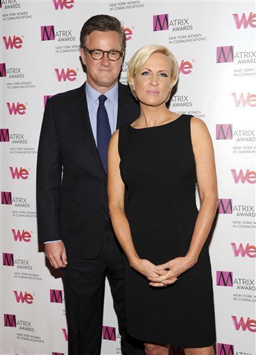 Periodistas insultados por Trump denuncian amenazas de la Casa Blanca - periodistas-morning-joe1